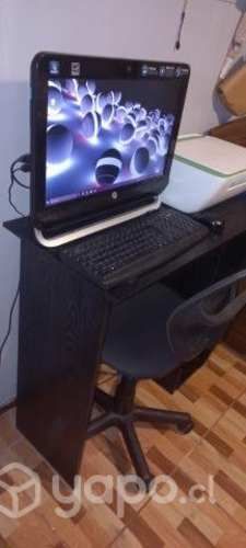 PC de escritorio hp