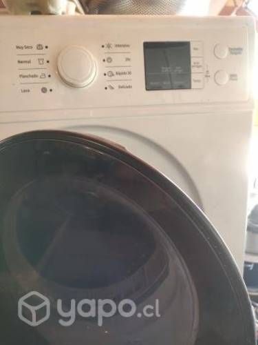 secadora Daewoo Smart driyer 7 kg DWD-C7600W