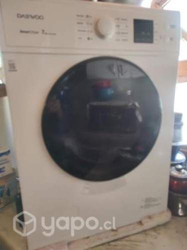secadora Daewoo Smart driyer 7 kg DWD-C7600W