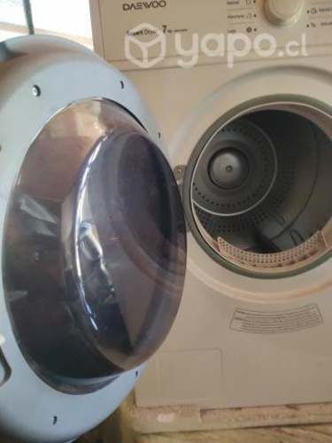 secadora Daewoo Smart driyer 7 kg DWD-C7600W