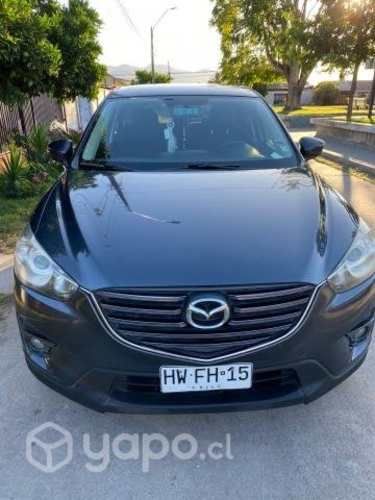 Mazda cx5 2016 automatico