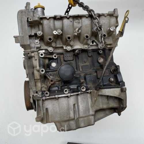 Motor Renault Duster 1.6 K4M Mt 2015