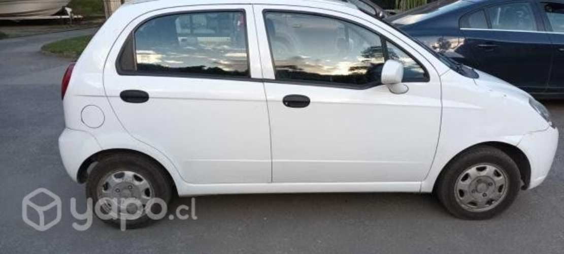 Chevrolet spark 2007