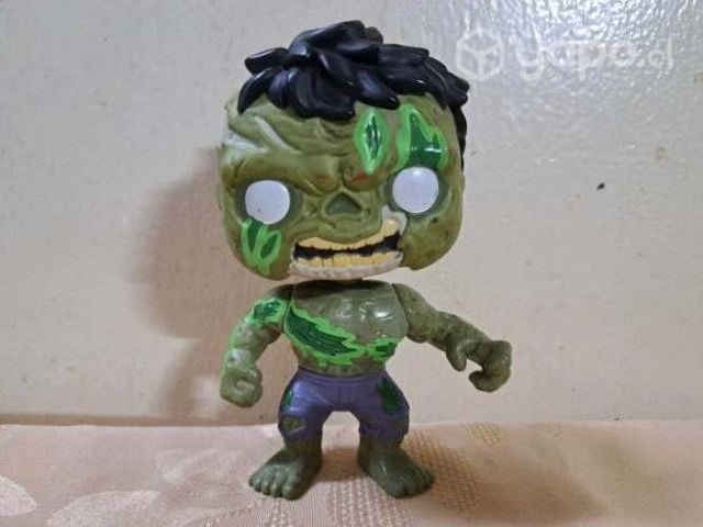 Funko pop: zombie hulk 659