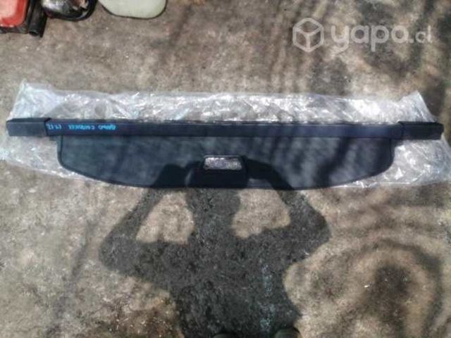 Cubre equipaje grand cherokee original