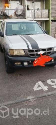 Camioneta Chevrolet luv 2.2