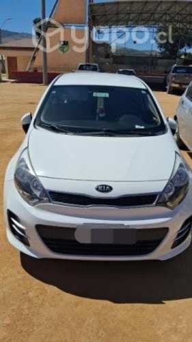 Kia rio 5 ex 1.4 mecanico