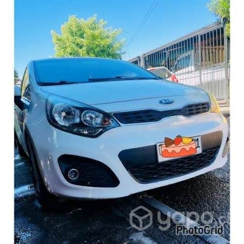 Kia Rio 5, Excelente estado. Impecable