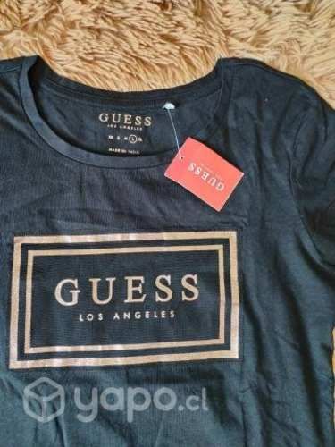 Polera guess