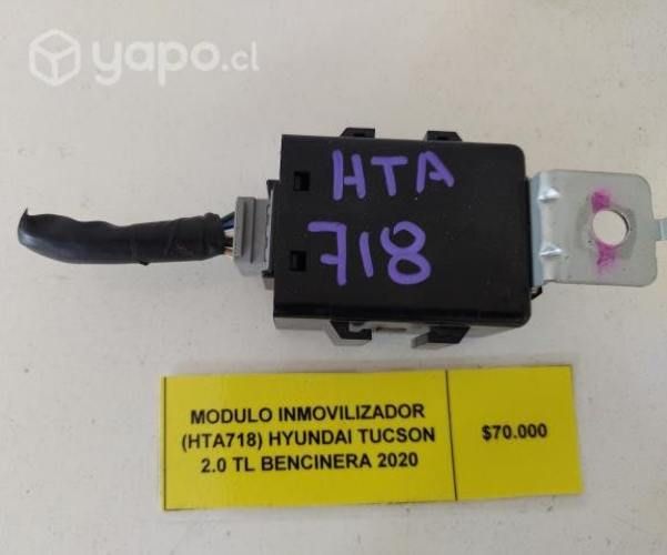 Modulo Inmovilizador (HTA718) Hyundai Tucson 2.0