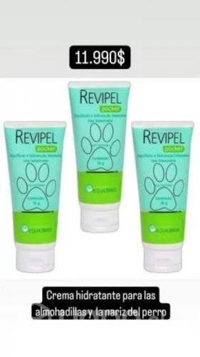 Crema hidratante para nariz y almohadillas