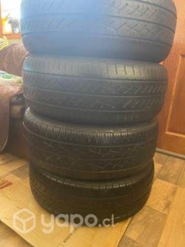 Neumáticos yokohama 225/55 R17