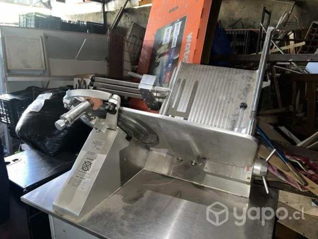 Cortadora automatica de carne