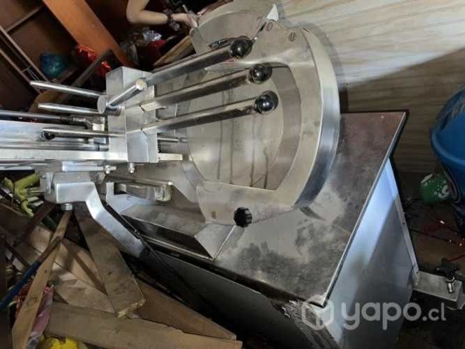 Cortadora automatica de carne