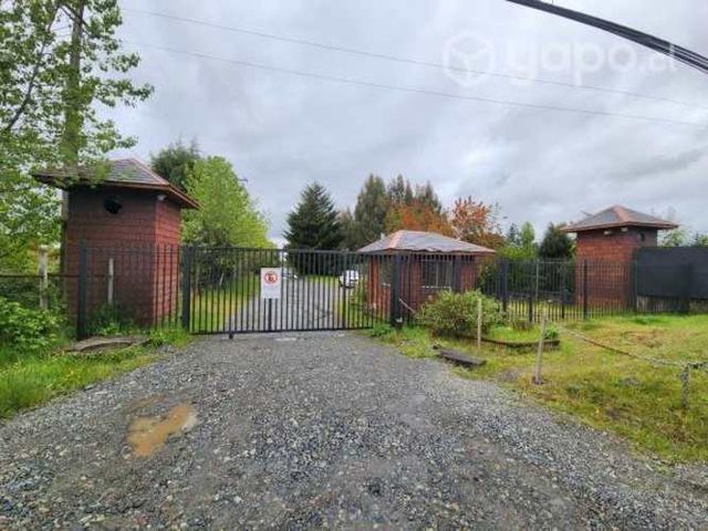 Venta: Parcela con Cabaña en Parcelas Neo Alerce