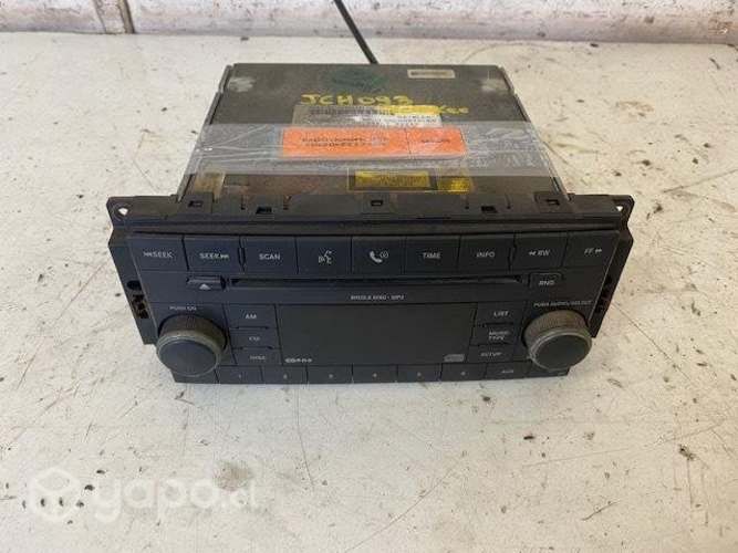 Radio (JCH093) Jeep Cherokee 3.7 2009