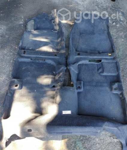 Alfombra Piso (HT322) Hyundai Tucson 2.0 TL 2019
