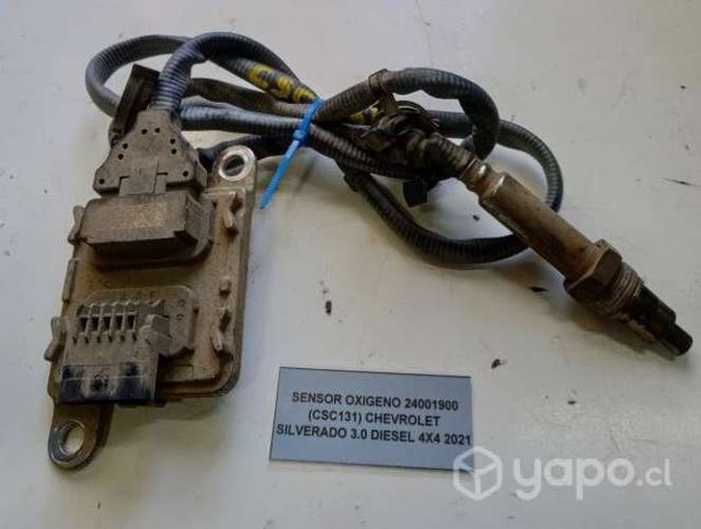 Sensor Oxigeno 24001900 (CSC131) Chevrolet Silvera