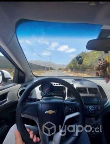 Se vende Chevrolet Sonic 2013