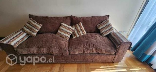 Sofá 2 cuerpos