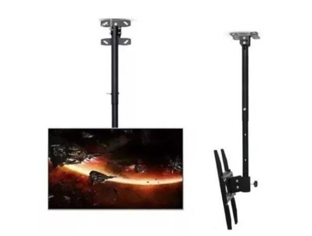 Soporte TV Base pared techo