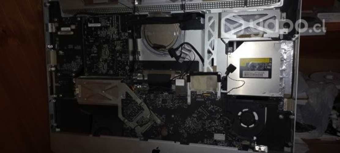 Imac 27 pulgadas mid 2011 para reparar o repuestos