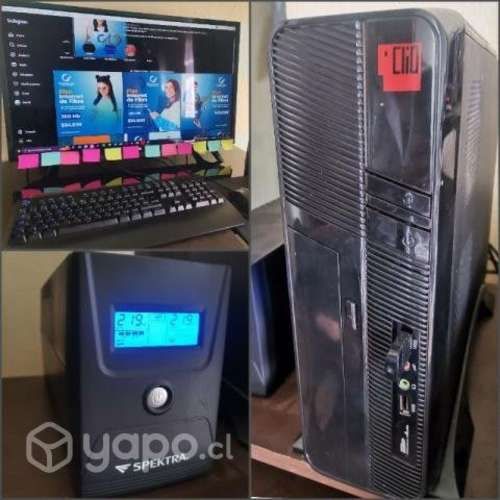 Pc para diseño, edición y gaming