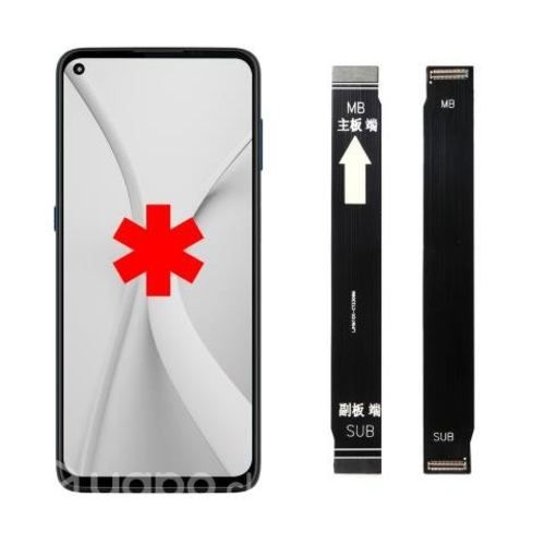 Flex Main Principal para Xiaomi Redmi Note 9