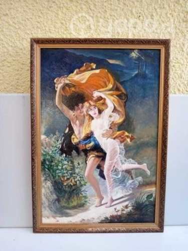 Venta de cuadros al oleo