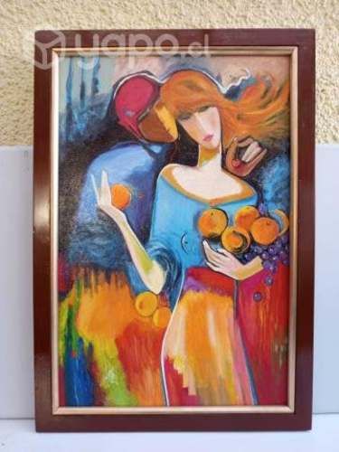 Venta de cuadros al oleo