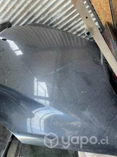 Capot mercedes e200 2014