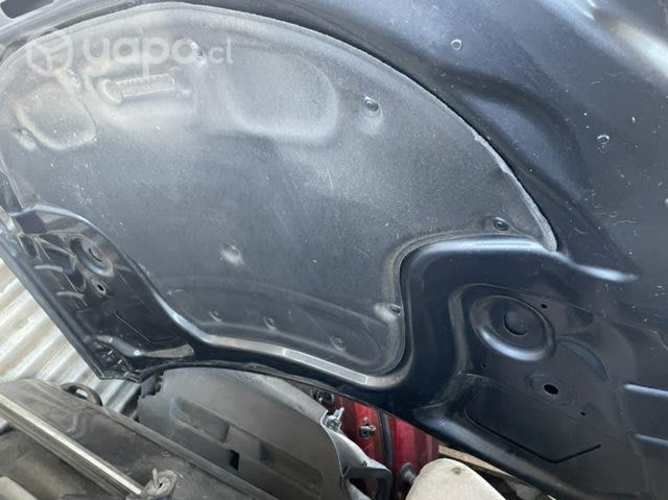 Capot mercedes e200 2014