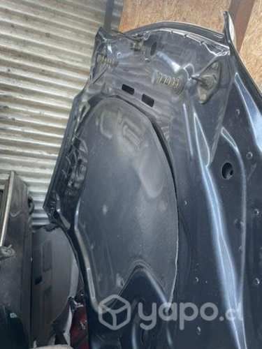 Capot mercedes e200 2014