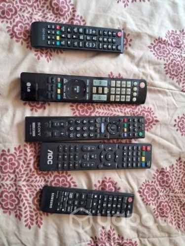 Control remoto toda marca