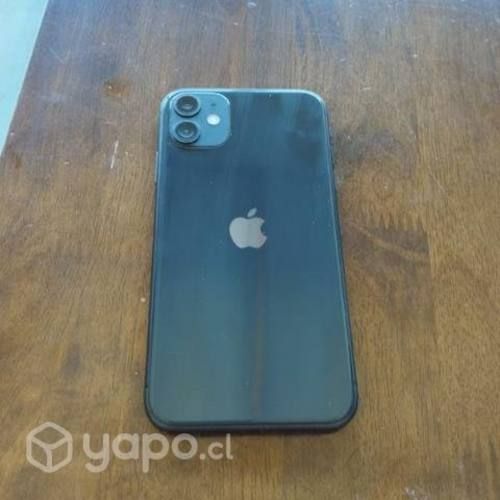 IPhone 11 64gb batería al 86%