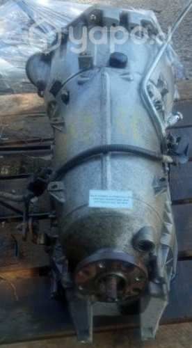 Caja Cambio Automática 4x2 (SNF002) Ssangyong New