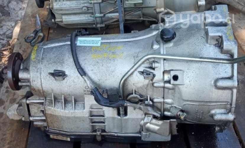 Caja Cambio Automática 4x2 (SNF002) Ssangyong New