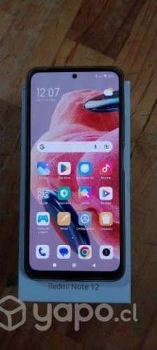 Redmi note 12