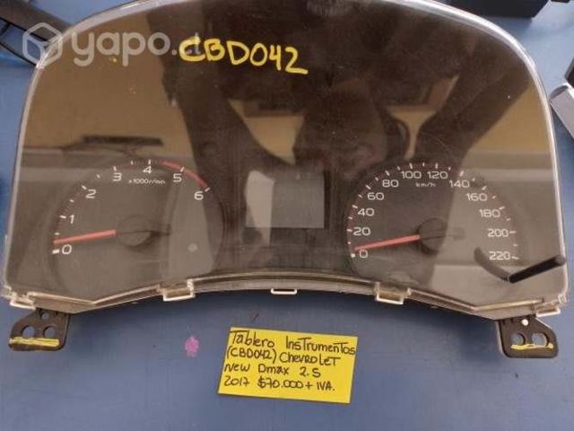 Computador (MPA122) Mahindra Pik UP 2.2 Diesel 4x2