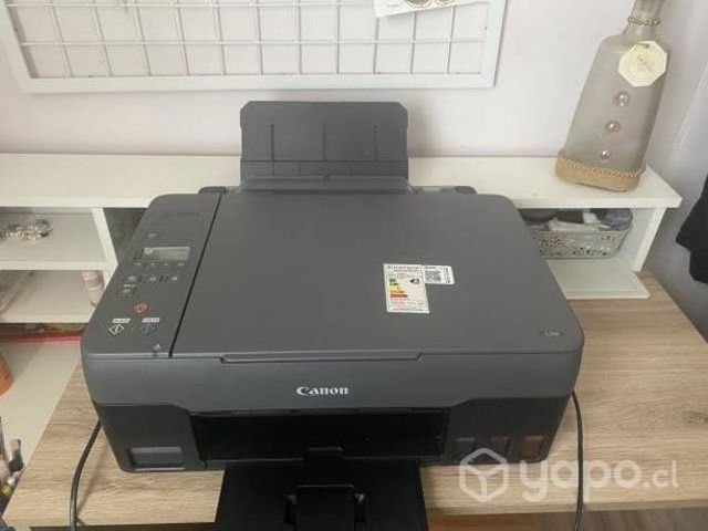 Impresora Cannon G-2160