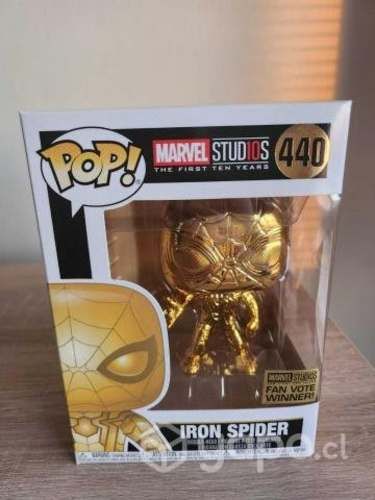 Funko Pop Iron Spider