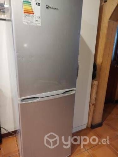 Refrigerador-congelador Mademsa Nordik MR 415 S