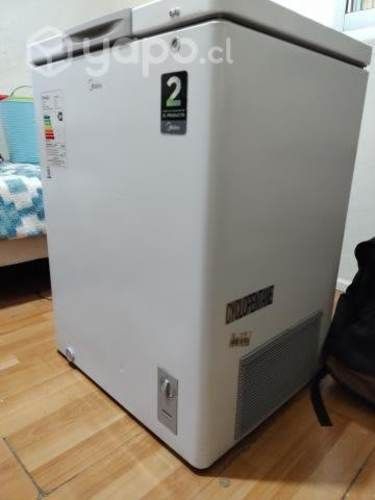Congelador midea nuevo