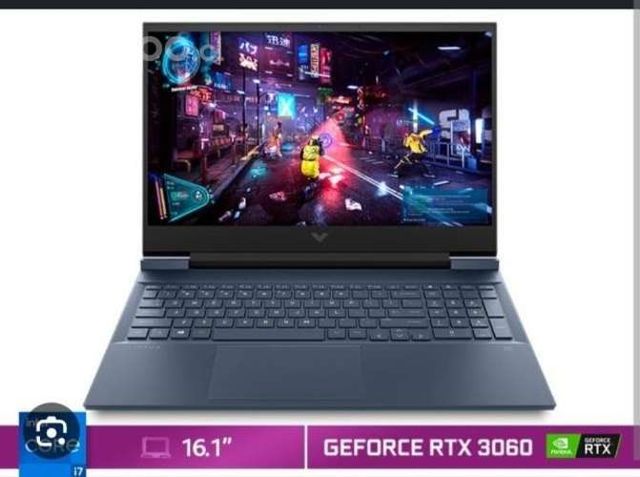 Laptop victus hp nueva sellada