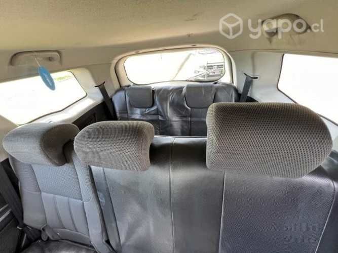 Mahindra XUV 500 W6 2018