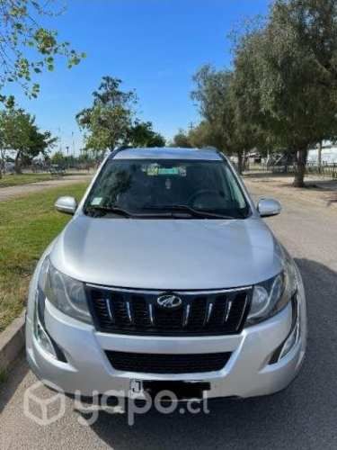 Mahindra XUV 500 W6 2018