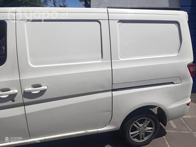 Vendo furgón Changan, modelo M201 full equipo