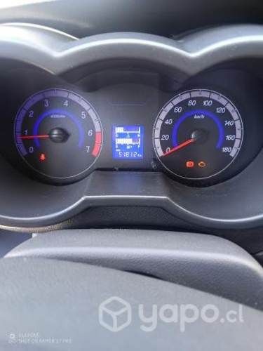 Vendo furgón Changan, modelo M201 full equipo