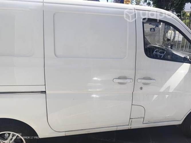Vendo furgón Changan, modelo M201 full equipo