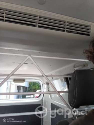 Vendo furgón Changan, modelo M201 full equipo